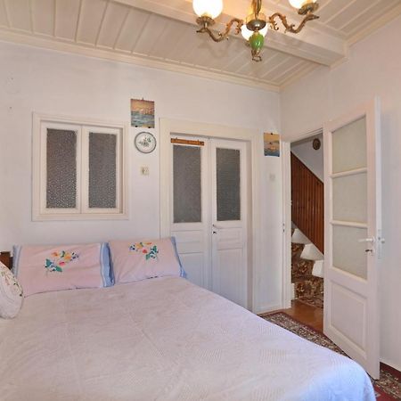 Skopelos House In Castle Panormos  エクステリア 写真