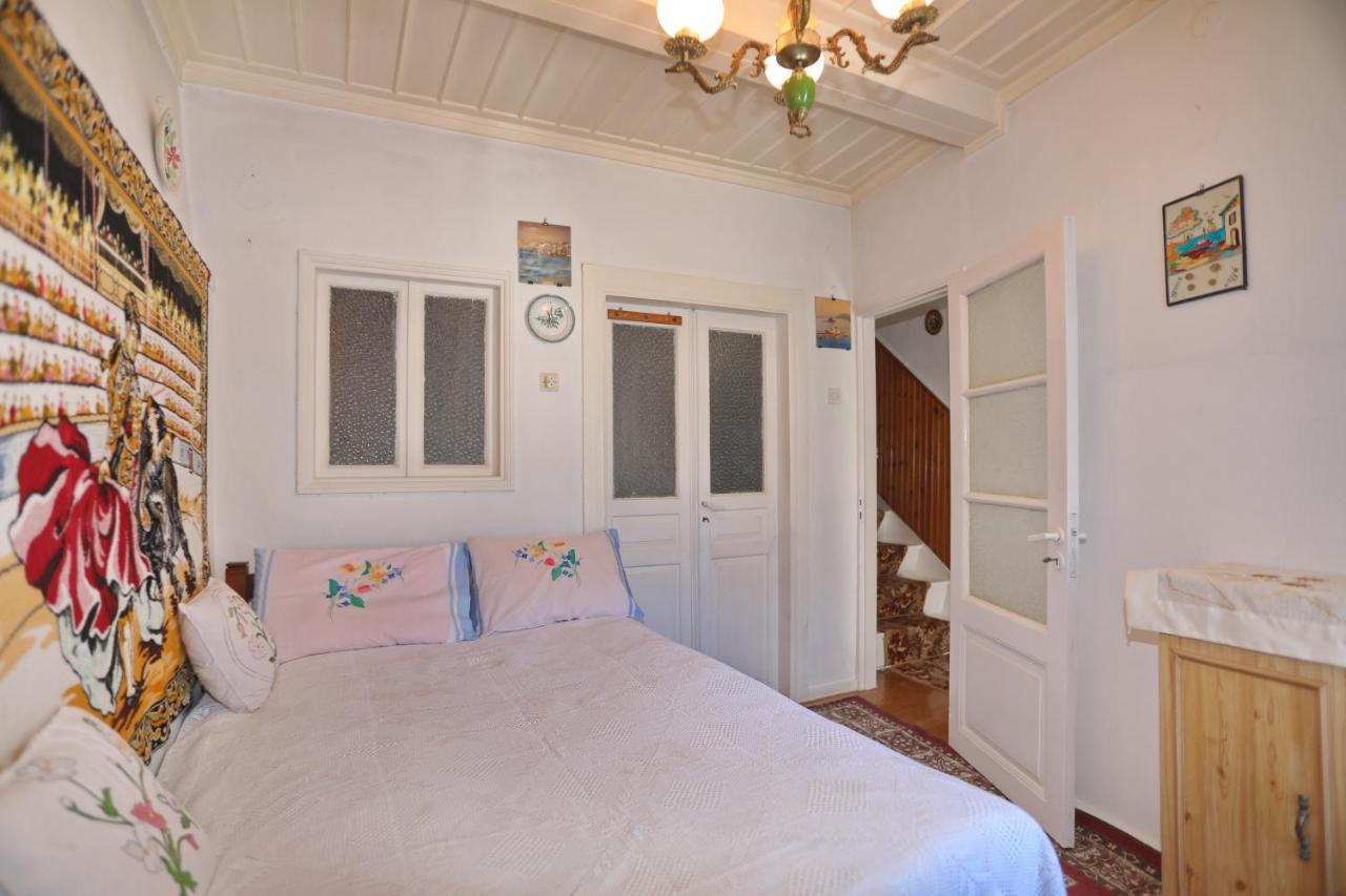 Skopelos House In Castle Panormos  エクステリア 写真