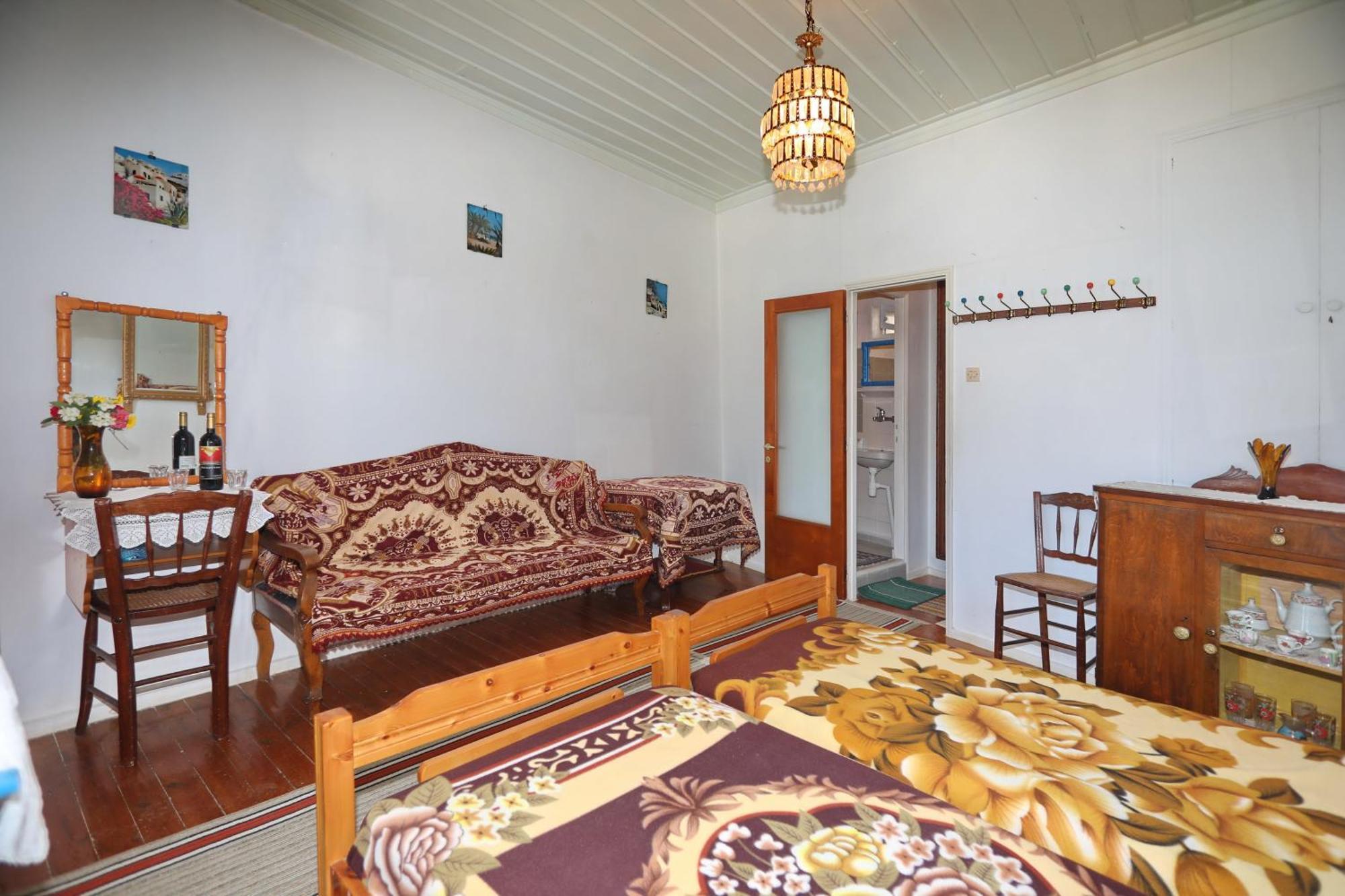 Skopelos House In Castle Panormos  エクステリア 写真