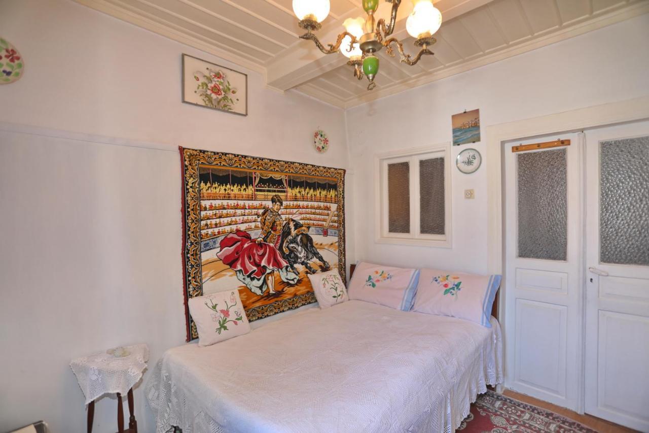 Skopelos House In Castle Panormos  エクステリア 写真