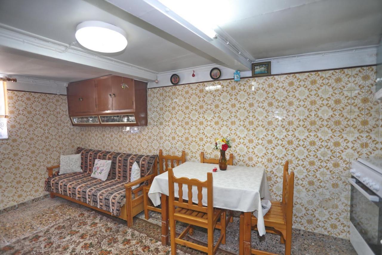 Skopelos House In Castle Panormos  エクステリア 写真